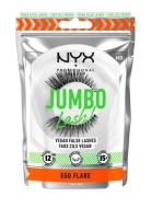 Jumbo Lash! Vegan Lashes Øjenvipper Makeup Black NYX Professional Make...