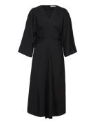 Dritaiw Dress Knælang Kjole Black InWear