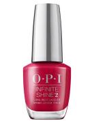 Infinite Shine Red-Veal Your Truth Neglelak Makeup Pink OPI