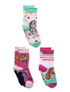 Socks Sokker Strømper Multi/patterned Paw Patrol