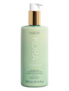 Nourishing Hand & Body Lotion Creme Lotion Bodybutter Nude Kora Organi...