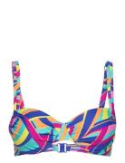 Adjustable Bikini Top Swimwear Bikinis Bikini Tops Wired Bikinitops Mu...