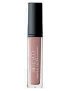 Hydra Lip Booster Læbestift Makeup Pink Artdeco