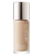 Rich Treatment Foundation 15 Cashmere Rose Foundation Makeup Artdeco