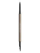 Ultra Fine Brow Liner 21 Ash Brown Øjenbrynsblyant Makeup Brown Artdec...