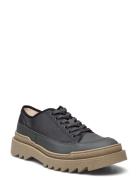 Kamiki Low Textile S Low-top Sneakers Blue Sneaky Steve