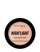 Rimmel Highligter Highlighter Contour Makeup Rimmel