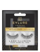 Lash Illusion No 303 Øjenvipper Makeup Black Eylure