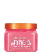 Shea Sugar Scrub Watermelon Bodyscrub Kropspleje Kropspeeling Nude Tre...