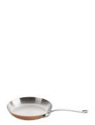 Frying Pan M'150S 26 Cm Copper/Steel Home Kitchen Pots & Pans Frying P...