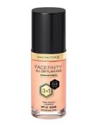 All Day Flawless 3In1 Foundation Foundation Makeup Max Factor