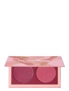 Duo Dimension Rouge Makeup Pink LH Cosmetics