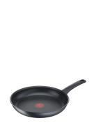 Easy Chef Frypan Home Kitchen Pots & Pans Frying Pans Black Tefal