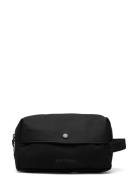 Pu Wash Bag Toilettaske Black Tretorn