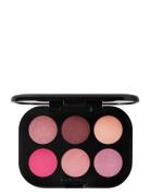 Connect In Colour Eye Shadow Palette Øjenskyggepalet Makeup Multi/patt...