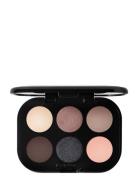 Connect In Colour Eye Shadow Palette Øjenskyggepalet Makeup Multi/patt...