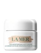 The Moisturizing Soft Cream Fugtighedscreme Dagcreme Nude La Mer