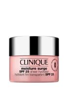 Moisture Surge Spf 25 Fugtighedscreme Dagcreme Nude Clinique