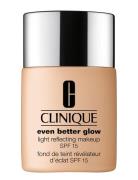 Even Better Glow Light Reflecting Makeup Spf15 Foundation Makeup Clini...