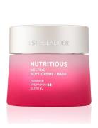 Nutritious Melting Soft Cream And Mask Fugtighedscreme Dagcreme Nude E...