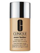 Even Better Makeup Spf 15 Foundation Makeup Clinique