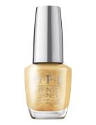 Infinite Shine This Gold Sleighs Me 15 Ml Neglelak Makeup Gold OPI