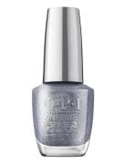 Infinite Shine Opi Nails The Runway 15 Ml Neglelak Makeup Silver OPI