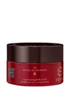 The Ritual Of Ayurveda Body Scrub Bodyscrub Kropspleje Kropspeeling Nu...