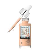 Maybelline New York Superstay 24H Skin Tint Foundation 21 Foundation M...