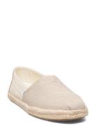 Alpargata Rope Espadrillos Flade Sandal Cream TOMS