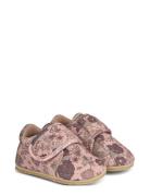 Indoor Shoe Sasha Slippers Hjemmesko Pink Wheat