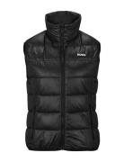 Fandicia-1 Vests Padded Vests Black HUGO