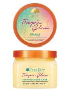 Firming Shea Sugar Scrub Tropic Glow Bodyscrub Kropspleje Kropspeeling...