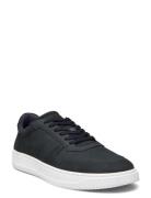 Legacy - Navy Nubuck Low-top Sneakers Navy Garment Project