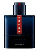 Prada Luna Rossa Ocean Eau De Parfum 50Ml Parfume Eau De Parfum Nude P...