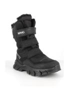 Ppe Gtx 49369 Vinterstøvler Med Burrebånd Black Primigi