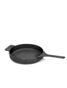 Grillpan Enamel Cast Iron Surface By Sergio Herman Home Kitchen Pots &...