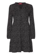 Dresses Knitted Dresses Shirt Dresses Black EDC By Esprit