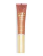 Revolution Pro Hydra Bright Cream Blush Golden Bronzer Solpudder Gold ...