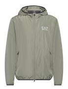 Outerwear Tynd Jakke Green EA7