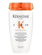 Nutritive Bain Riche Shampoo Shampoo Nude Kérastase