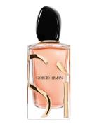 Armani Sì Eau De Parfum Intense 100Ml Parfume Eau De Parfum Nude Arman...