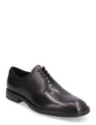 Andrew Shoes Business Laced Shoes Black VAGABOND