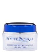 Enriched Moisturizing Day Cream, All Skin Fugtighedscreme Dagcreme Nud...