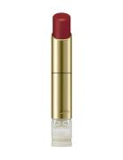 Lasting Plump Lipstick Læbestift Makeup Red SENSAI