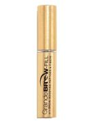 Grandebrowfill Volumizing Brow Gel With Fibers & Peptides Dark Øjenbry...