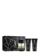 Ysl Lndh Edt 100Ml + 2Xsg50Ml Hol23 Beauty Men All Sets Nude Yves Sain...