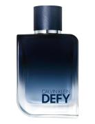 Calvin Klein Fragrance Defy Eau De Parfum 100 Ml Parfume Eau De Parfum...