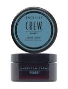 Pucks Fiber Wax 85 Gr Stylingcreme Hårprodukter Nude American Crew