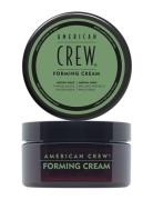 Pucks Forming Cream 85 Gr Stylingcreme Hårprodukter Nude American Crew